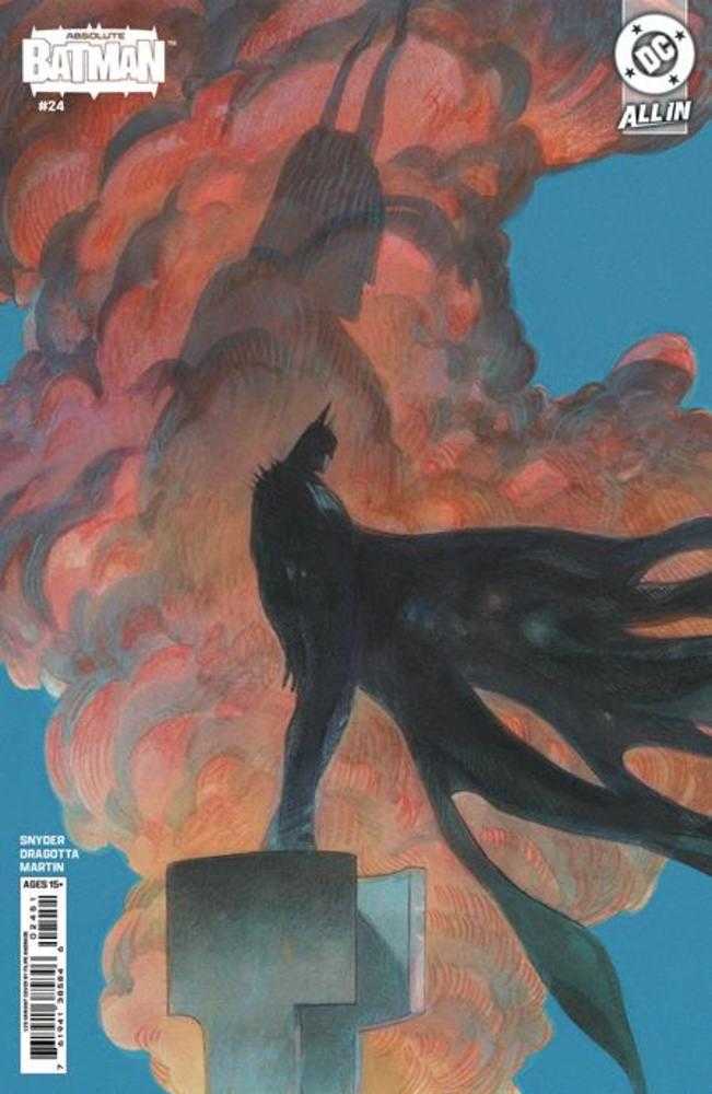 Absolute Batman #24 (Cover E 1:25 Filipe Andrade)