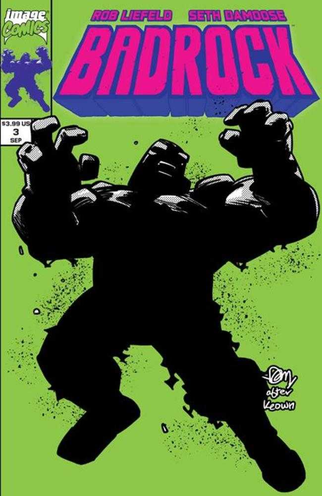 Badrock [2026] #03
