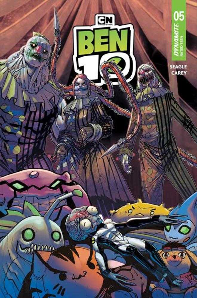 Ben 10 #05