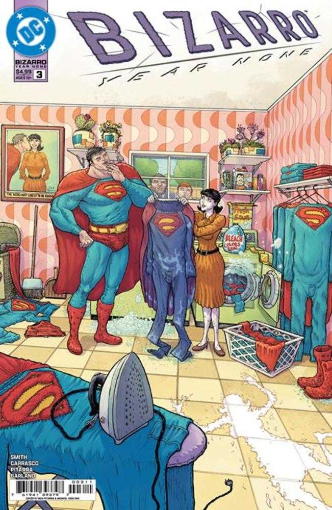 Bizarro Year None #03 (Of 4)