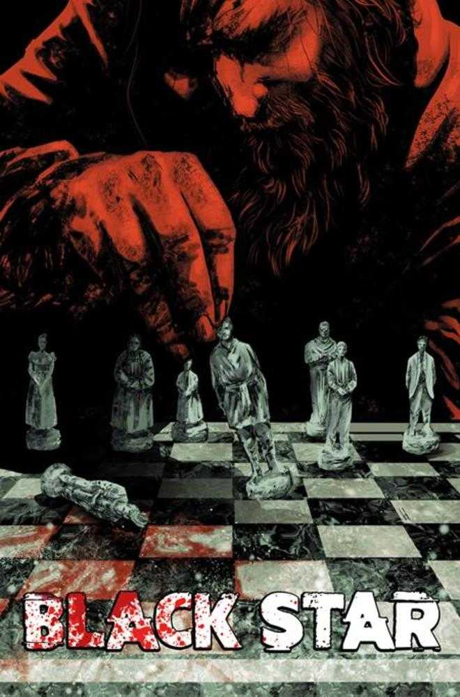 Black Star #03 (Of 4) (Cover B Joe Bocardo)
