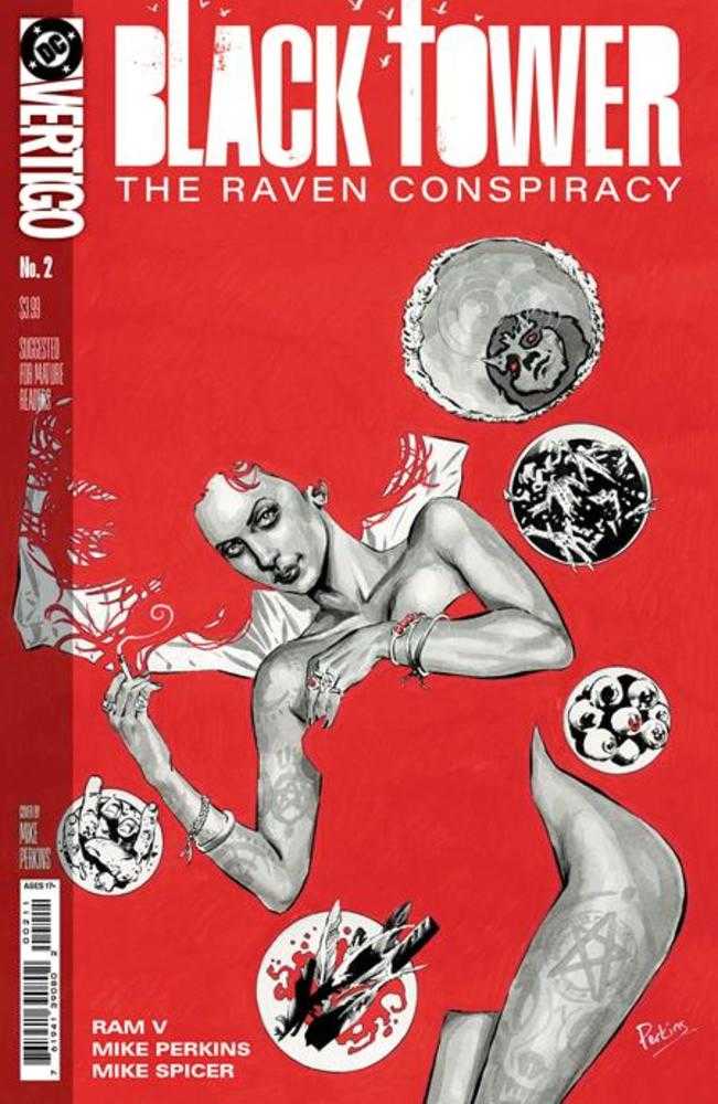 Black Tower: The Raven Conspiracy #02 (Of 6)