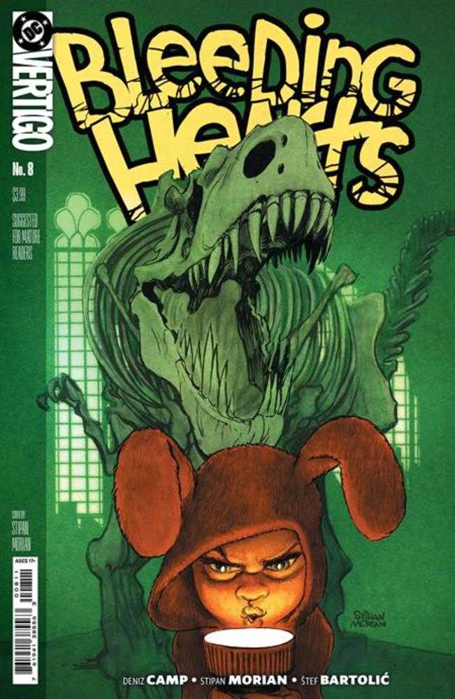 Bleeding Hearts #08