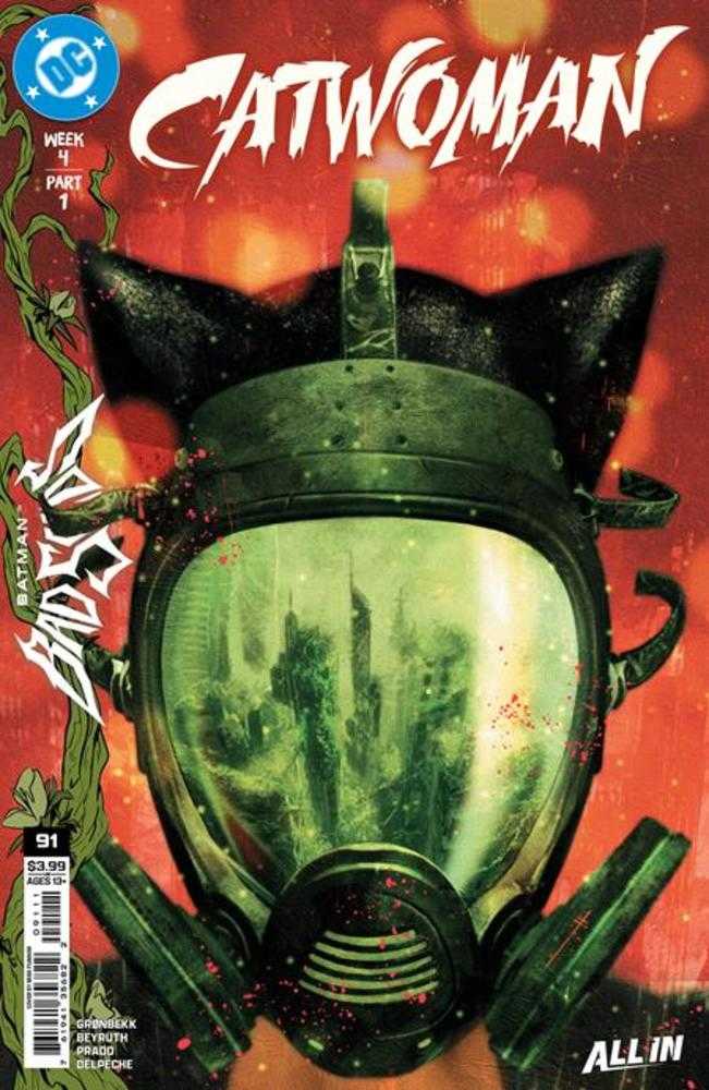 Catwoman [2018] #91 (Batman Bad Seeds)