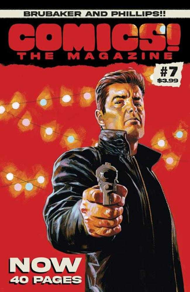 Comics: The Magazine #07