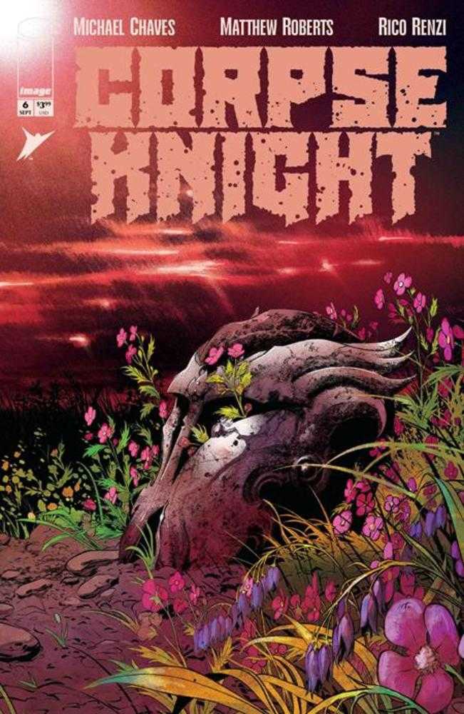 Corpse Knight #06 (Of 6)