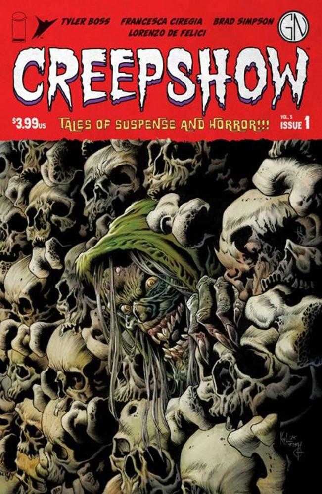 Creepshow Volume 05 #01 (Of 5)
