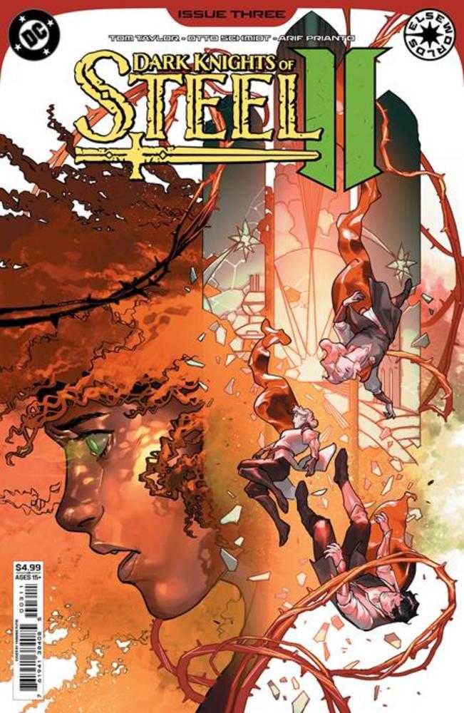 Dark Knights Of Steel II #03 (Of 12)
