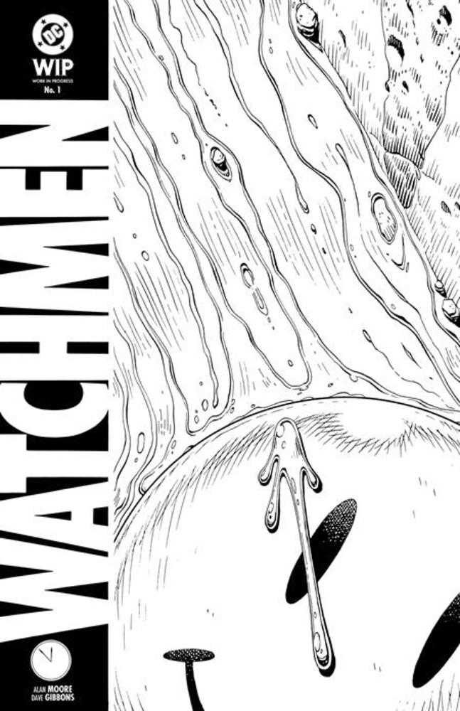 DC W.I.P. Watchmen #01