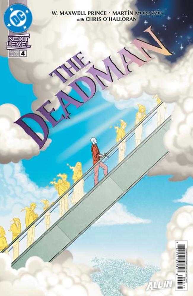 Deadman [2026] #04 (Of 6)