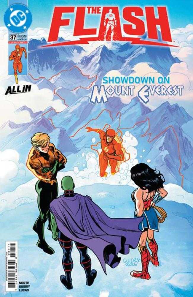 Flash [2023] #37