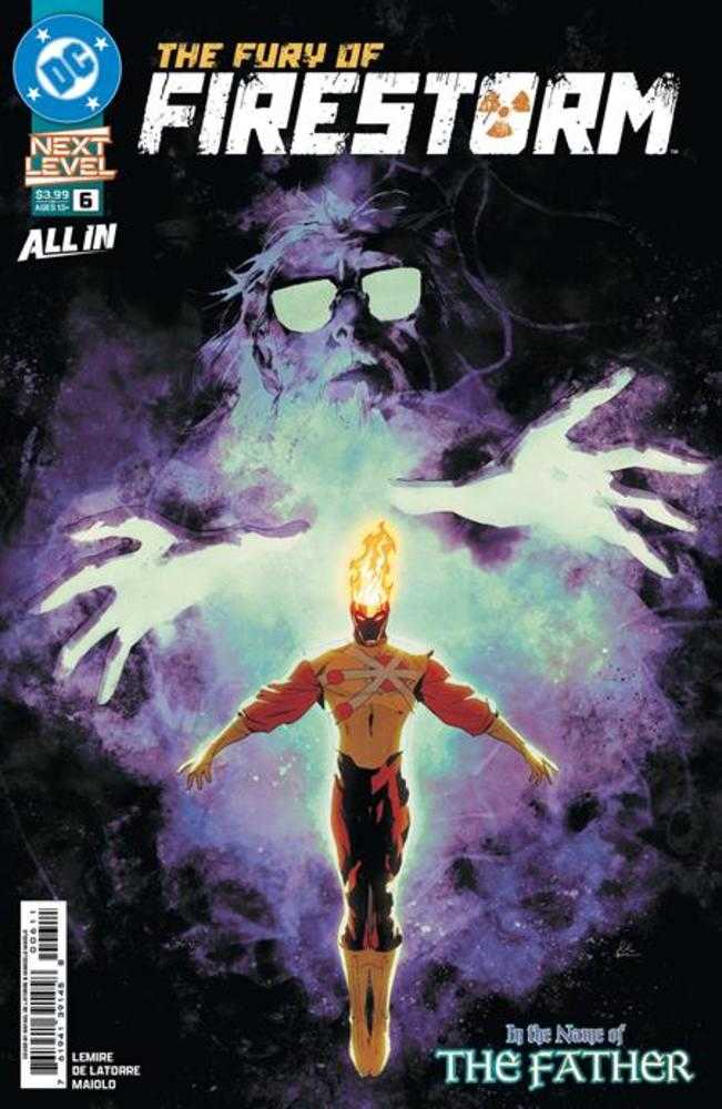 Fury Of Firestorm [2026] #06 (Of 8)