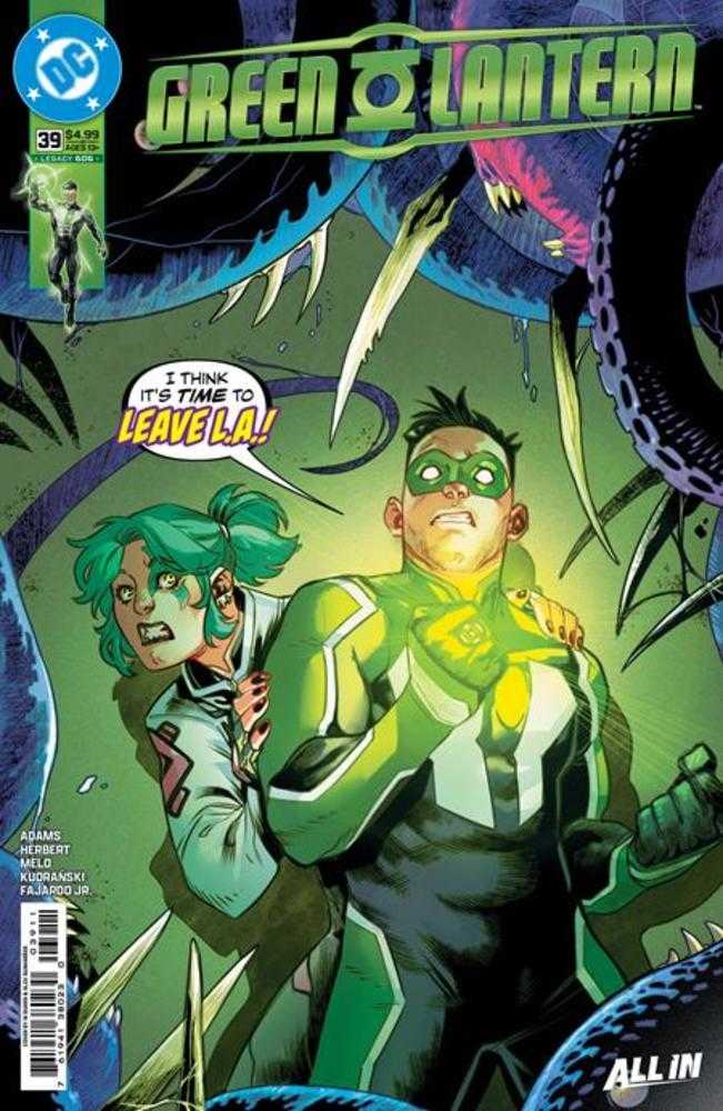 Green Lantern [2023] #39