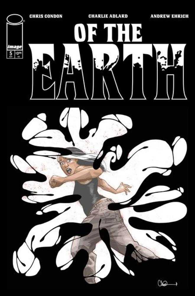 Of The Earth #5 (Of 6)