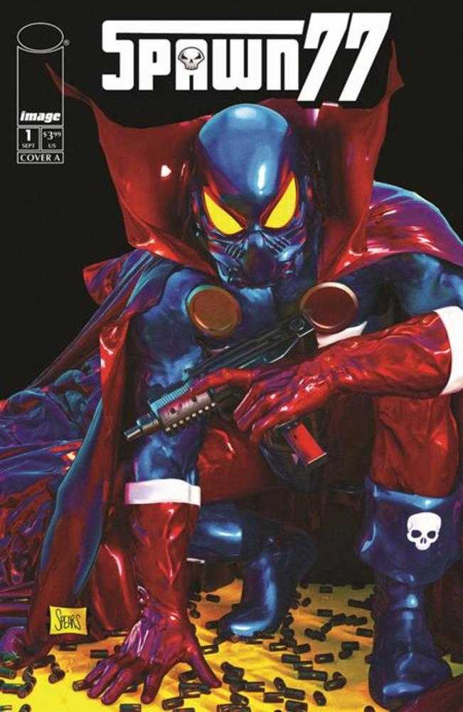 Spawn '77 #1 (Of 3)