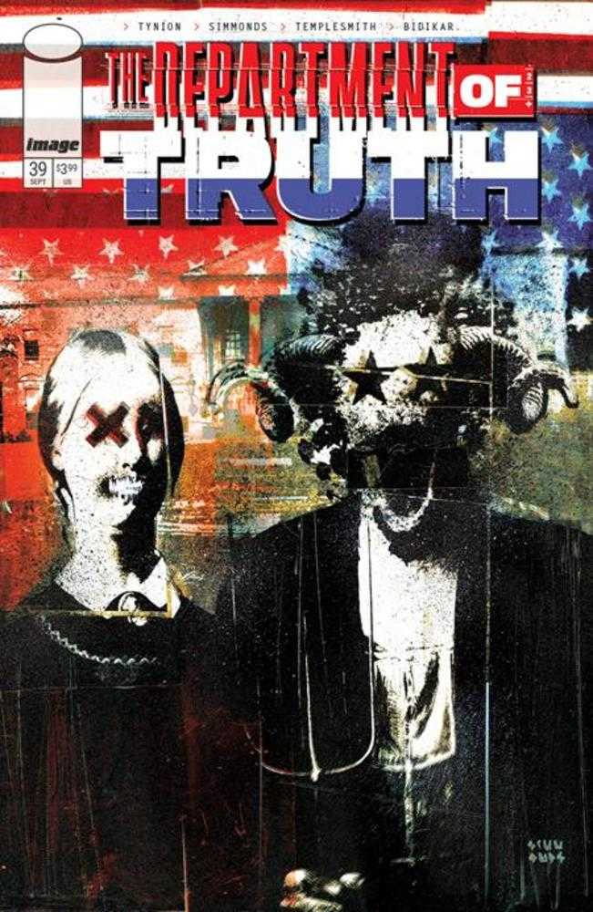 Department Of Truth #39