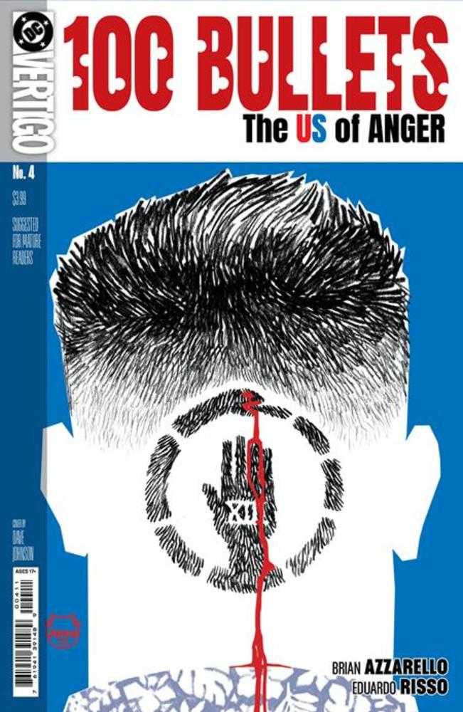 100 Bullets: The Us Of Anger #04 (Of 8)