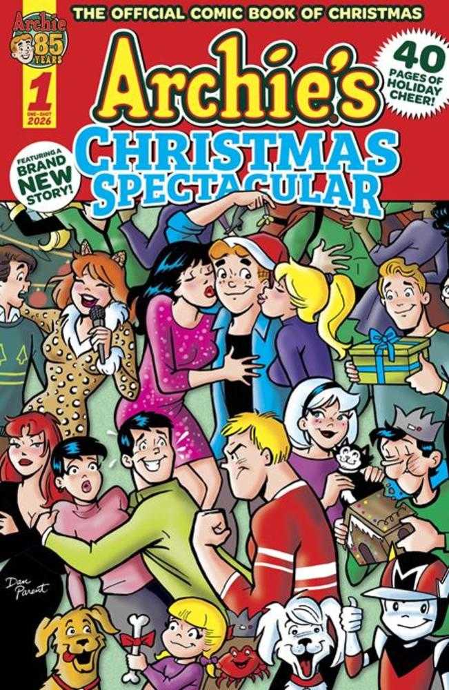 Archies Christmas Spectacular (One Shot)
