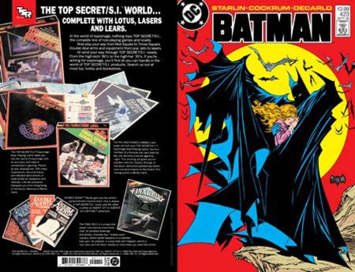 Batman [1940] #423 [Facsimile Edition]