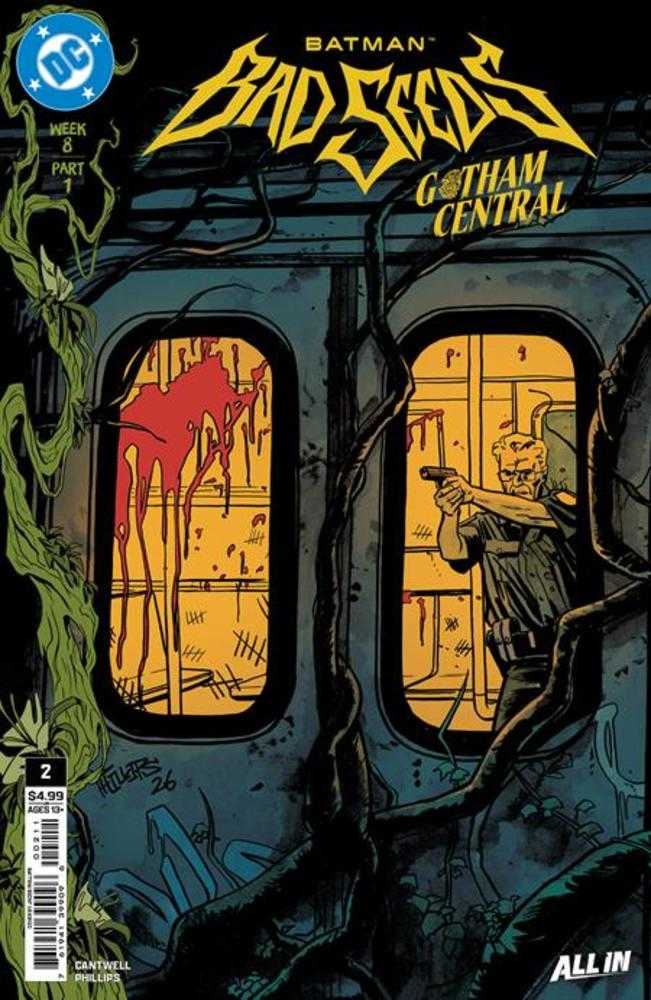 Batman Bad Seeds: Gotham Central #02 (Of 2)