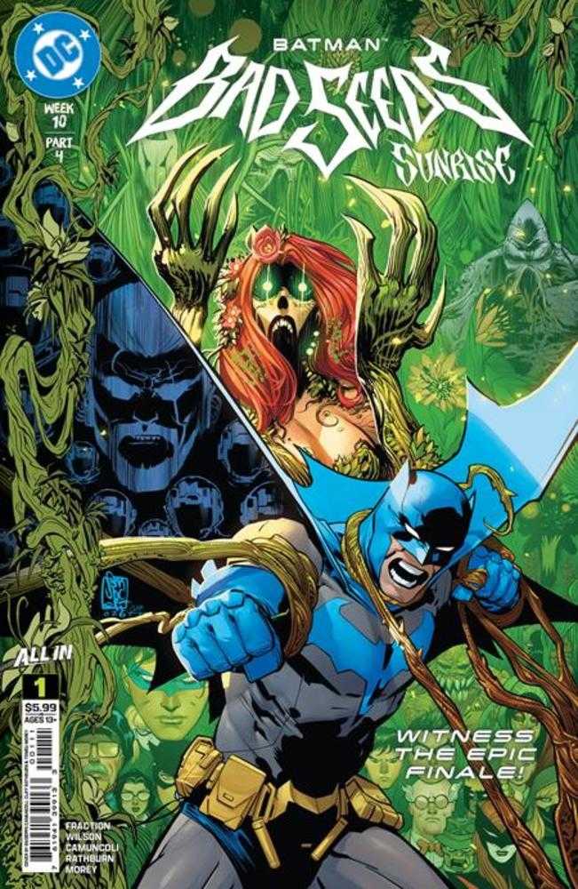 Batman Bad Seeds: Sunrise #01 (One Shot)
