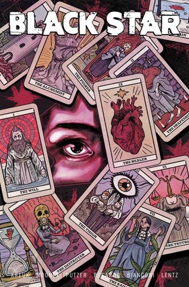 Black Star #04 (Of 5) (Cover B Joe Bocardo)