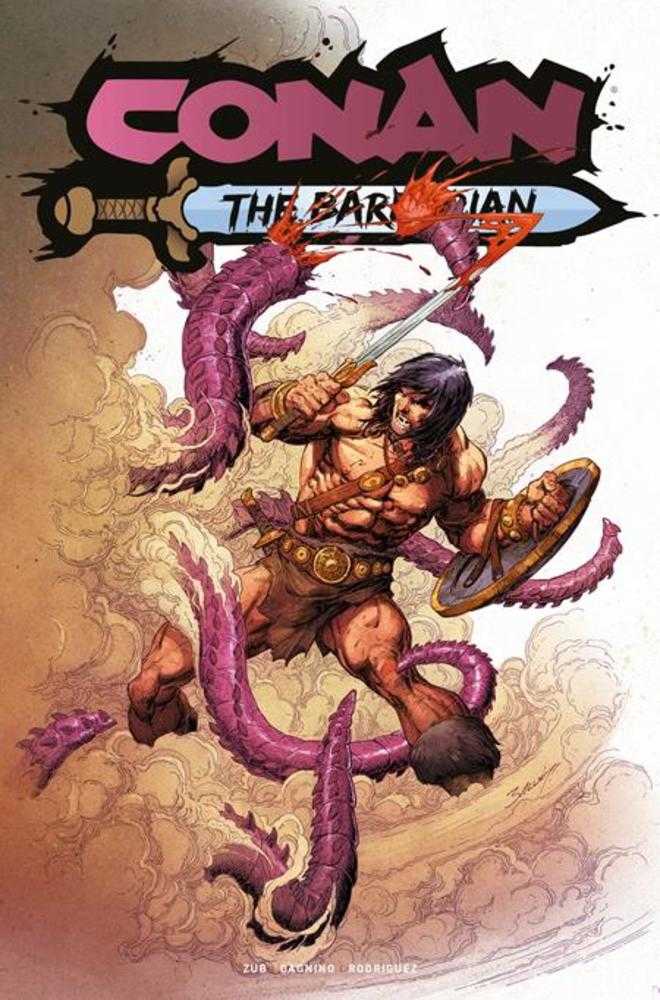 Conan The Barbarian [2023] #36