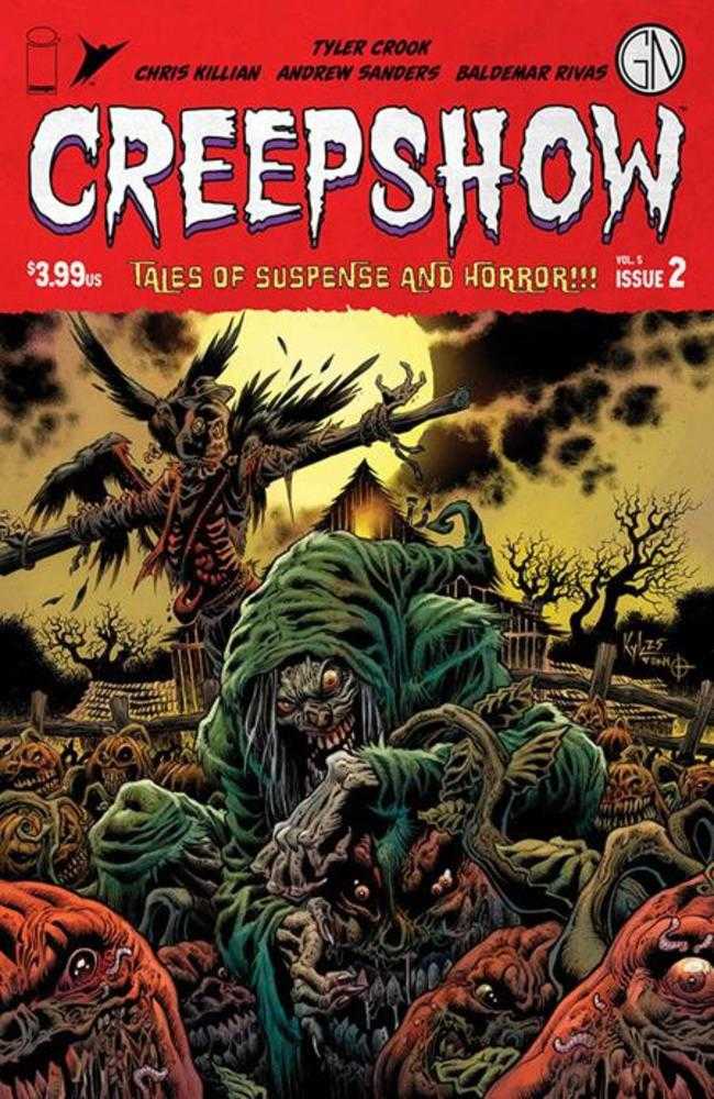 Creepshow Volume 05 #02 (Of 5)