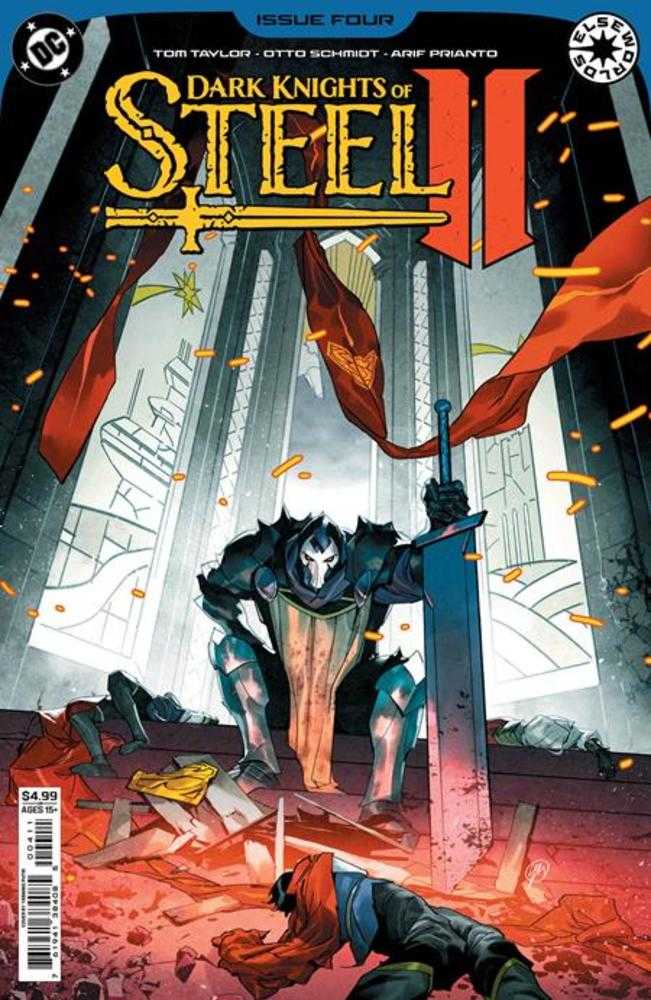 Dark Knights Of Steel II #04 (Of 12)
