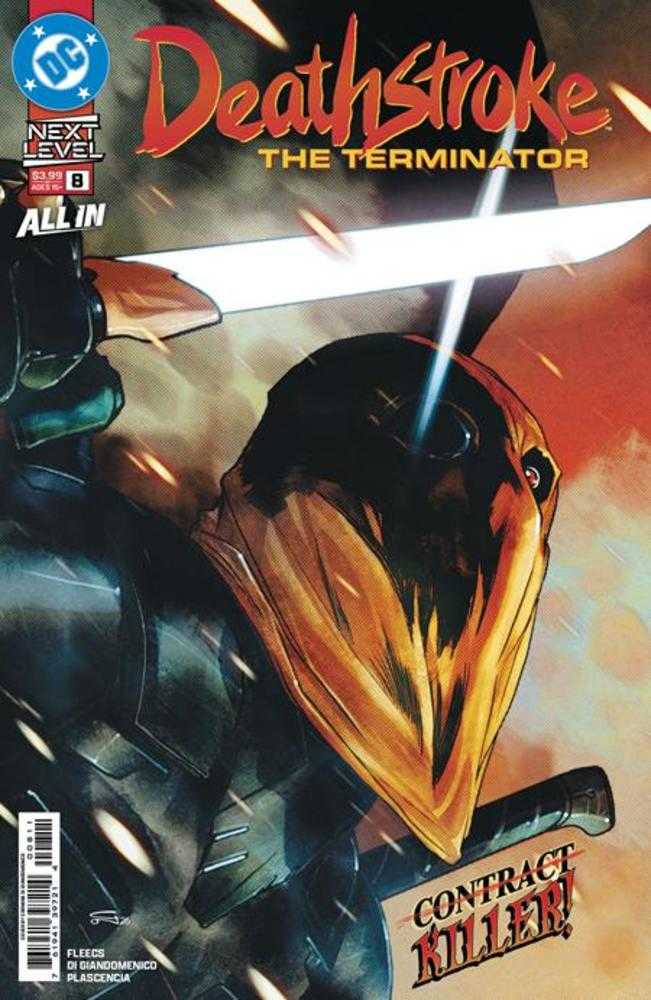 Deathstroke The Terminator [2026] #08
