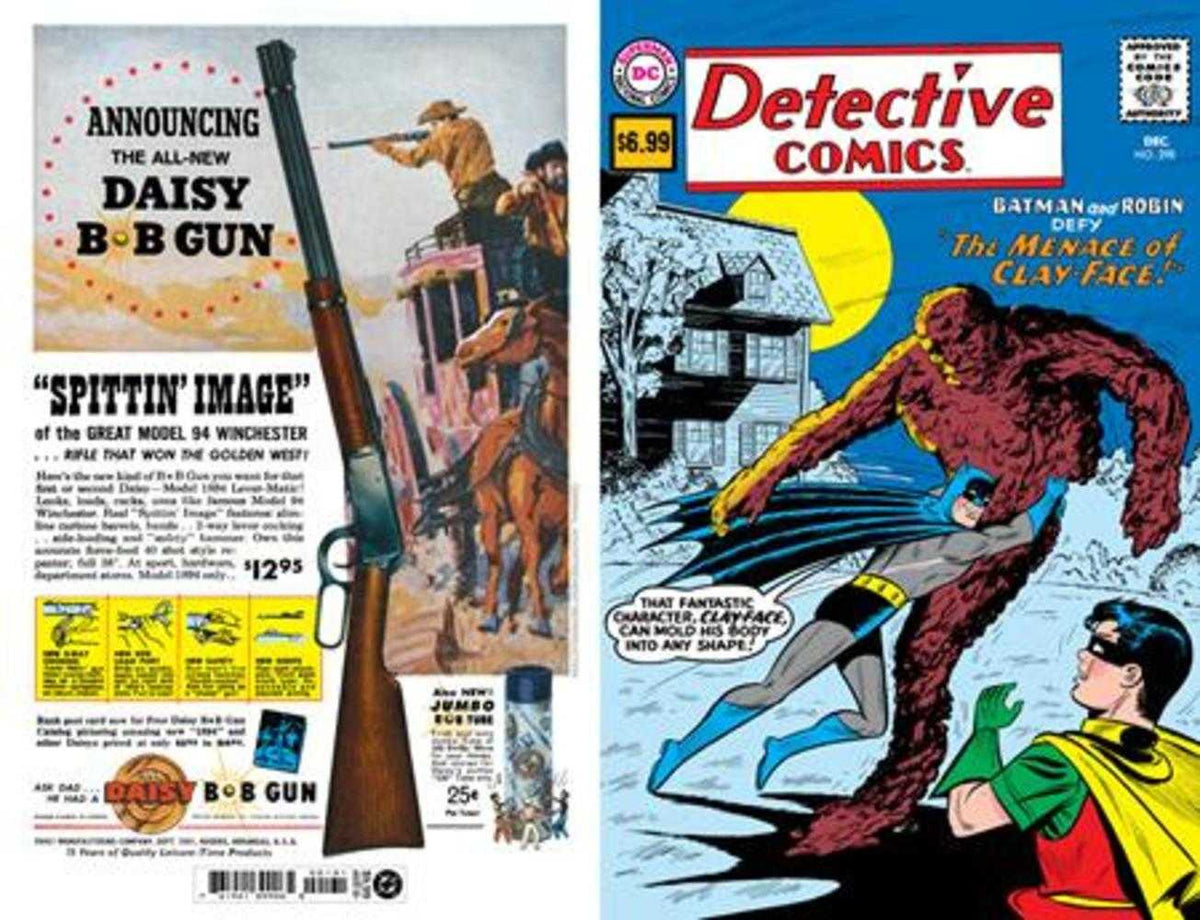 Detective Comics [1937] #298 [Facsimile Edition Foil]