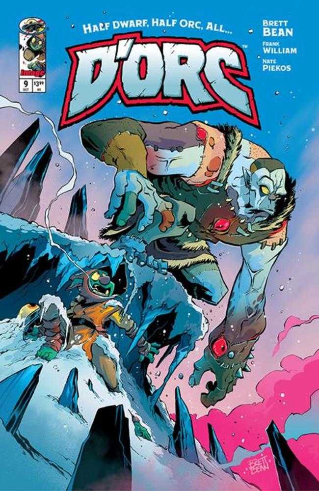 D'orc #09