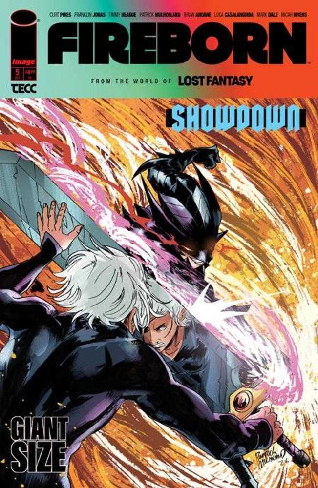Fireborn #05
