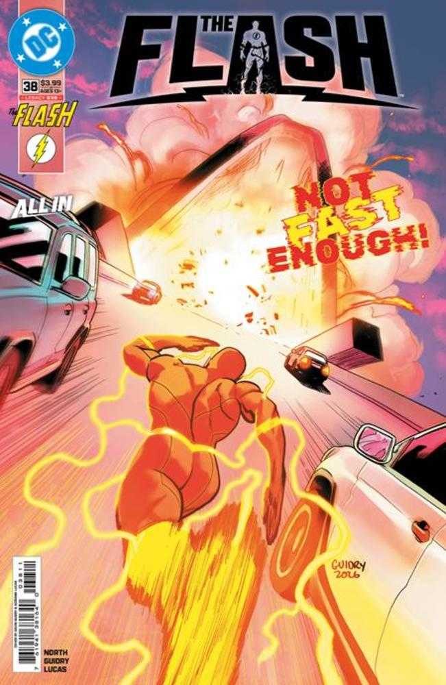 Flash [2023] #38