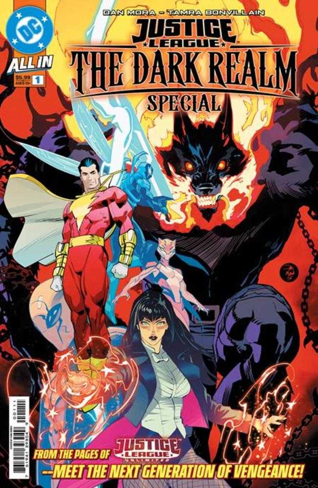 Justice League: The Dark Realm Special #01 (One Shot)