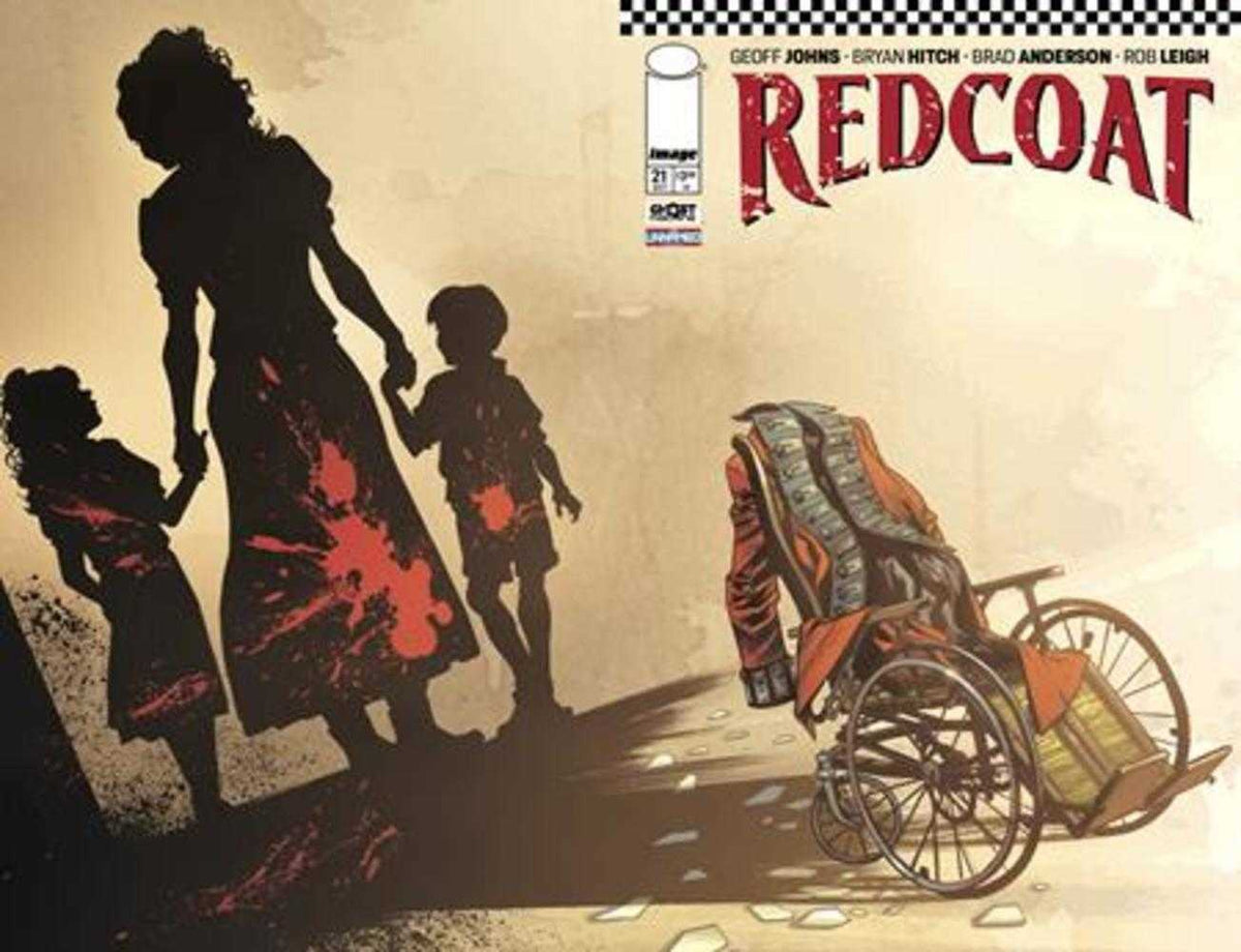 Redcoat #21
