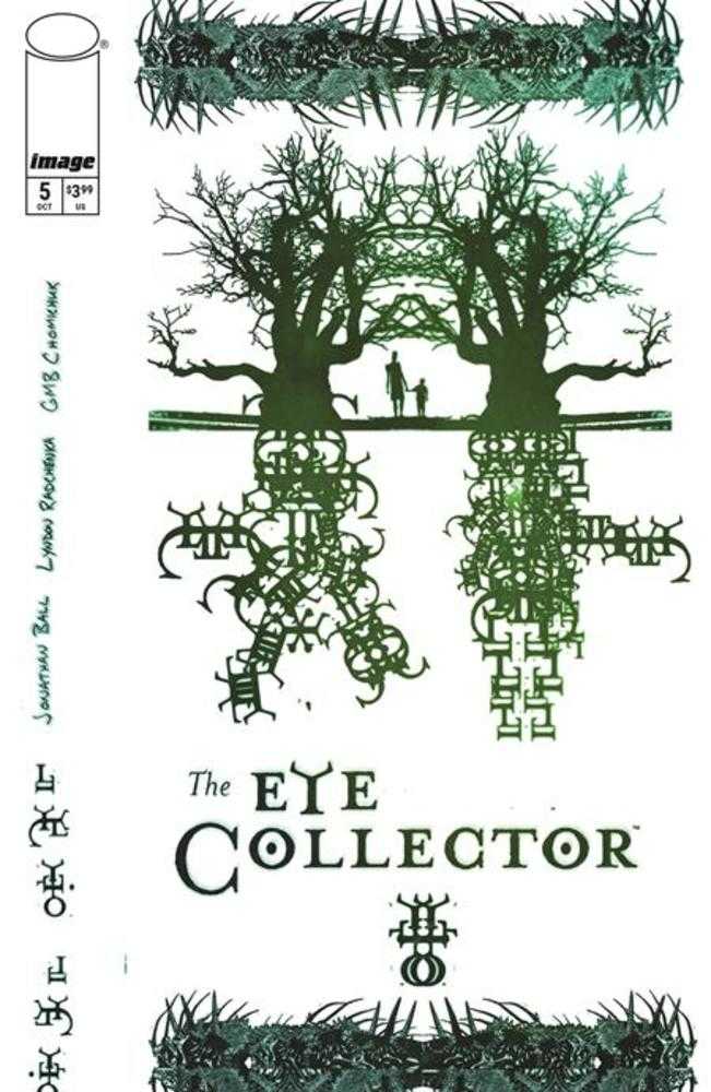 Eye Collector #05