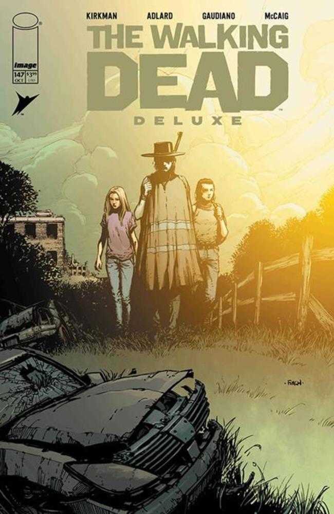 Walking Dead: Deluxe #147