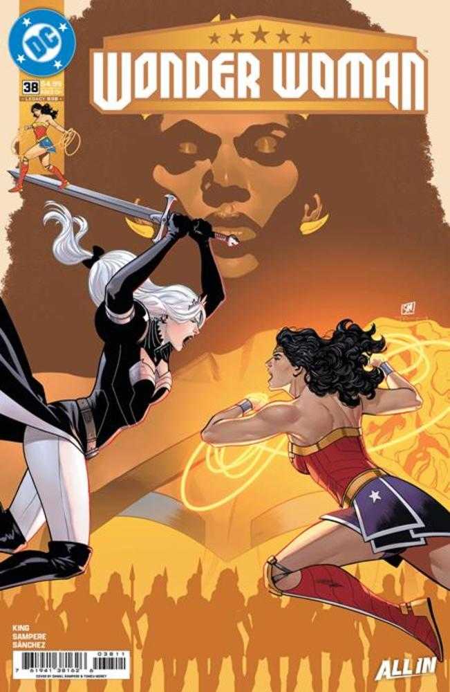 Wonder Woman [2023] #38