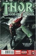 Thor: God Of Thunder #24