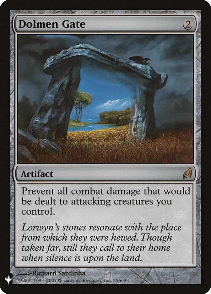 Image for Dolmen Gate