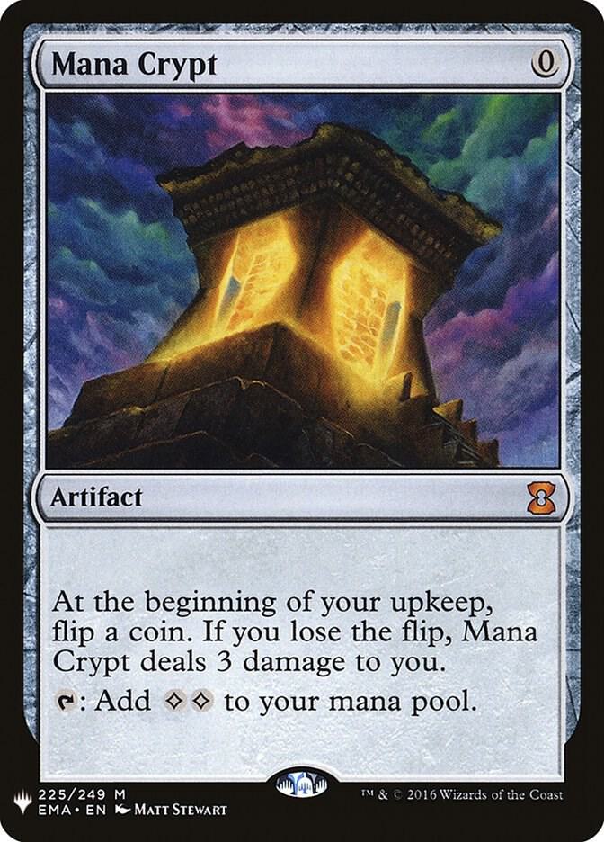Image for Mana Crypt