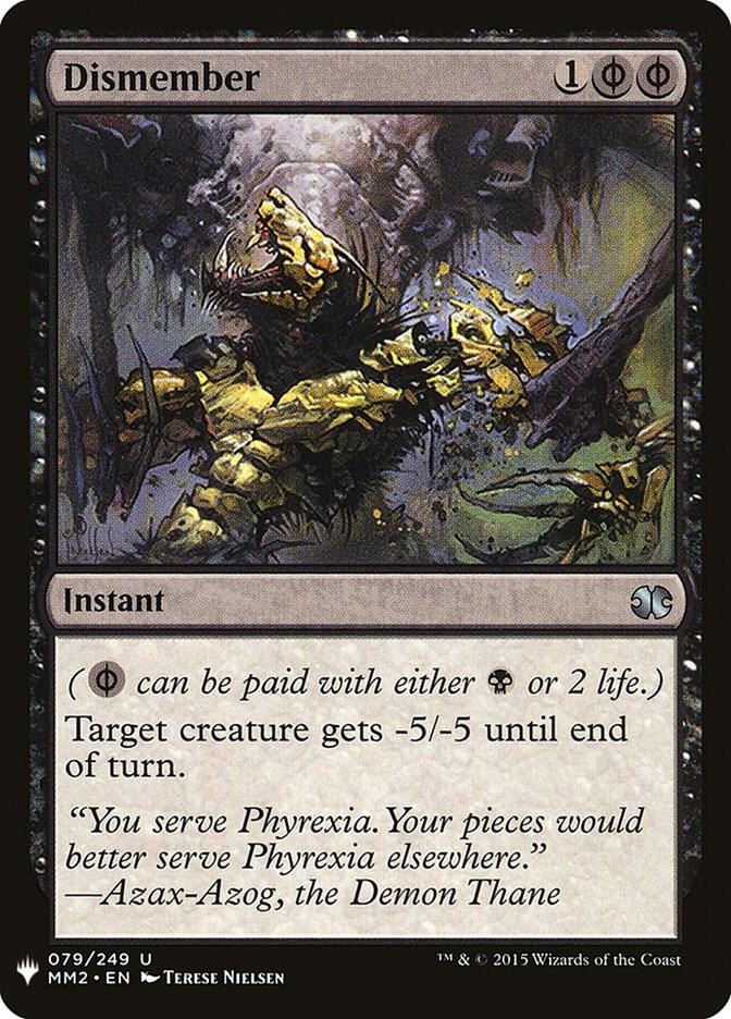 Image for Dismember