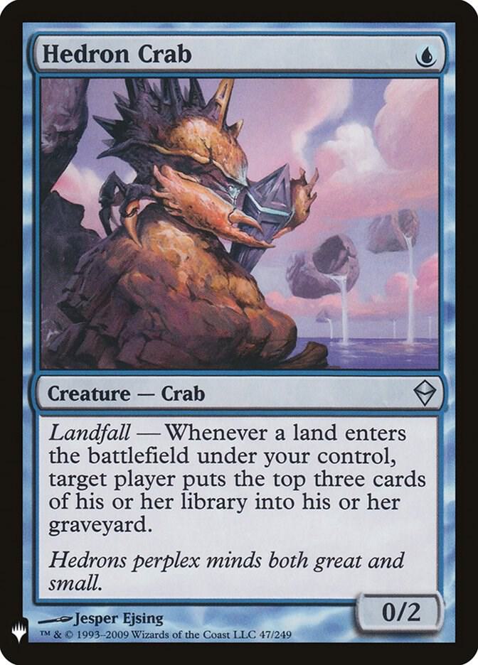 Image for Hedron Crab