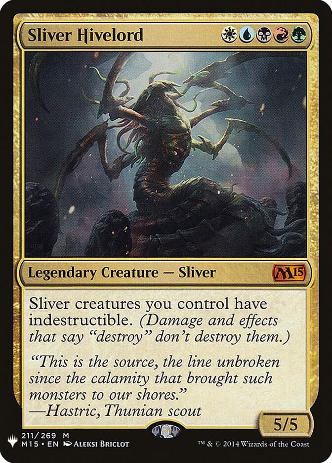 Image for Sliver Hivelord