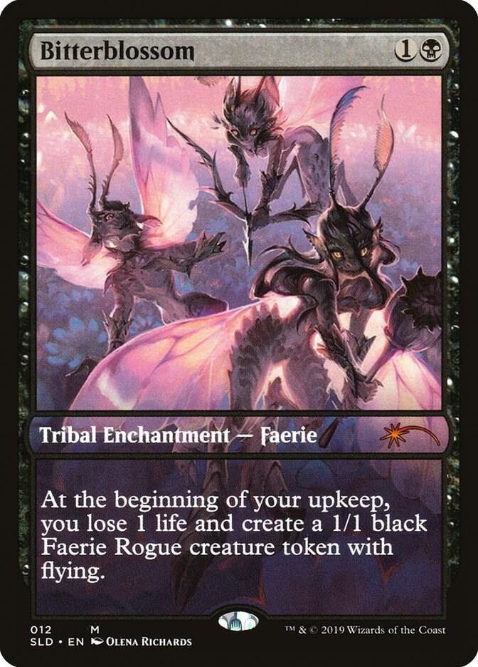 Image for Bitterblossom