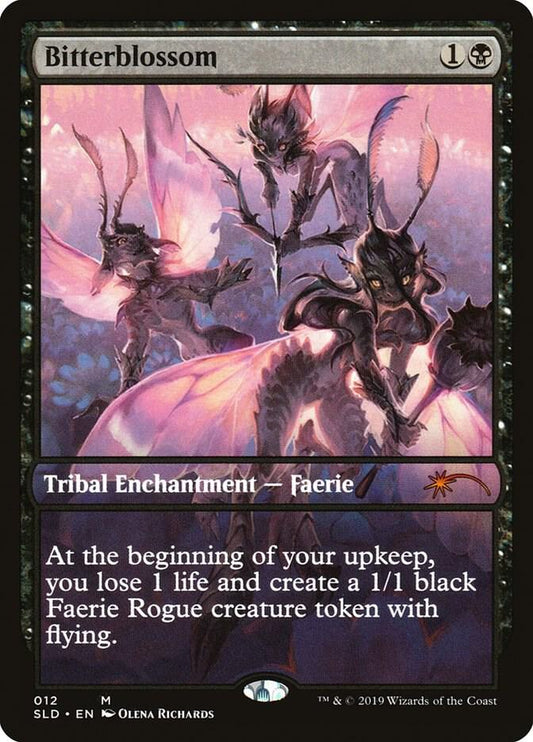 Image for Bitterblossom