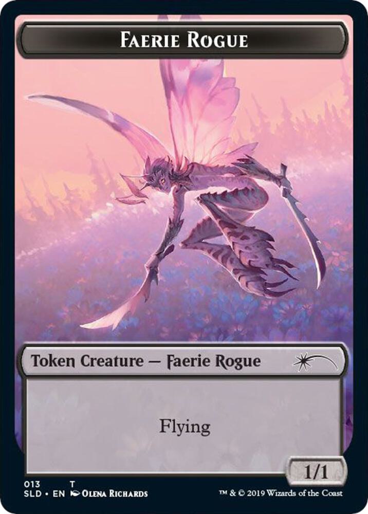 Image for Faerie Rogue