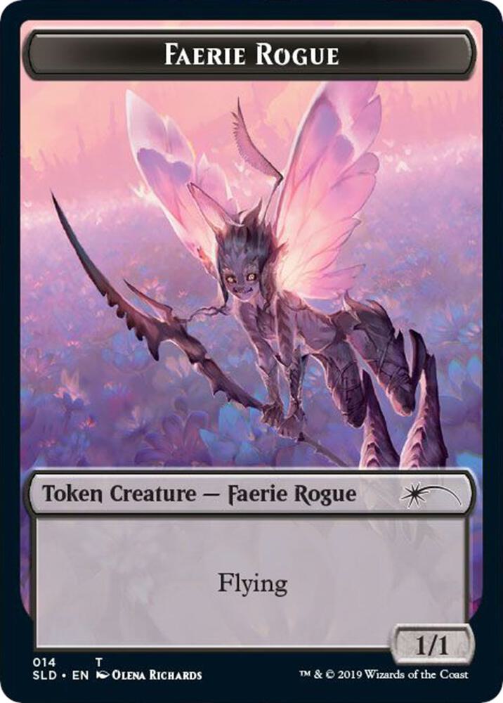 Image for Faerie Rogue