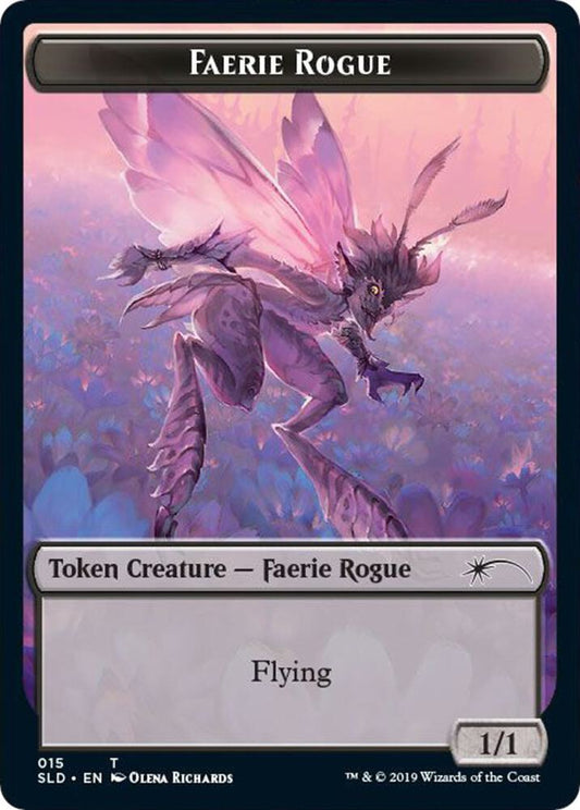 Image for Faerie Rogue
